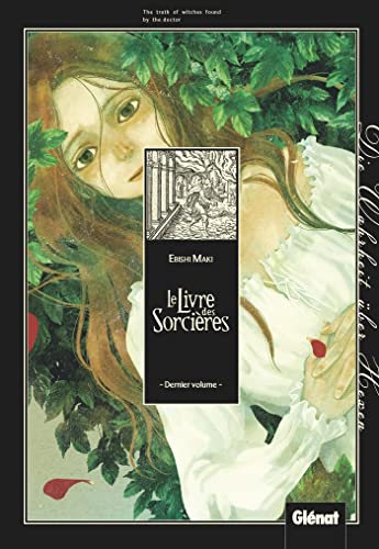 jaquette livre Livre des sorcières (le) - Tome 3