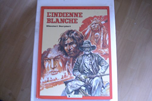 jaquette livre L'Indienne Blanche