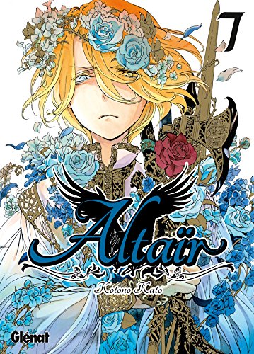 jaquette livre Altair - Tome 7