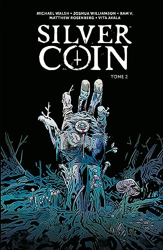 jaquette livre The Silver Coin Tome 2