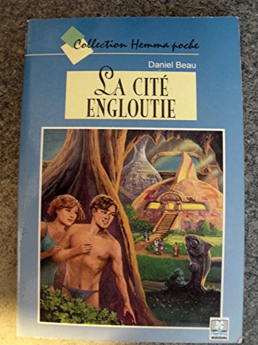 jaquette livre Taar La Cite Engloutie