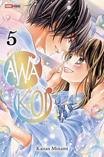 jaquette livre Awa Koi - Tome 5
