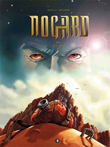 jaquette livre Nogard Tome 1 - La Soif