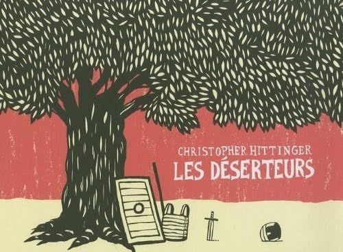 jaquette livre Les Déserteurs
