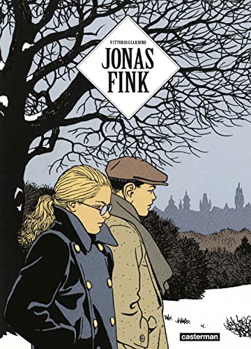 jaquette livre Jonas Fink Intégrale - L'enfance - L'apprentissage - Le Libraire De Prague