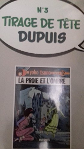 jaquette livre Yoko Tsuno 