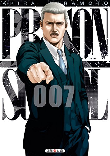 jaquette livre Prison School - Tome 7