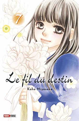 jaquette livre Fil du destin (le) - Double - Tome 7