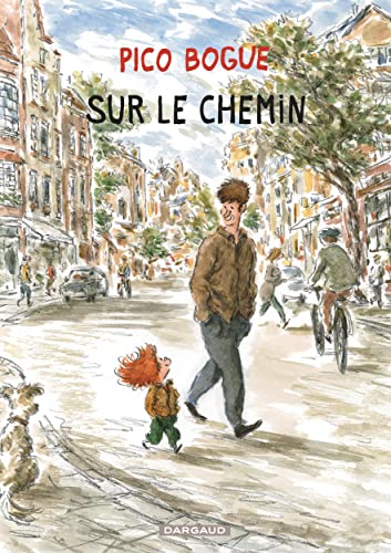 jaquette livre Pico Bogue Tome 13 - Sur Le Chemin
