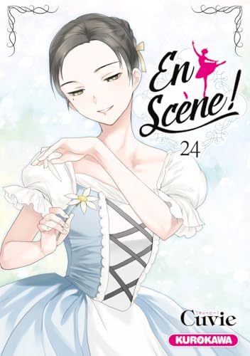 jaquette livre En scène ! - Tome 24