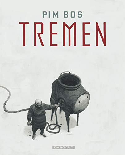 jaquette livre Tremen Tome 1