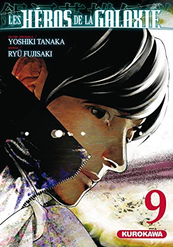 jaquette livre Héros de la galaxie (les) - Tome 9