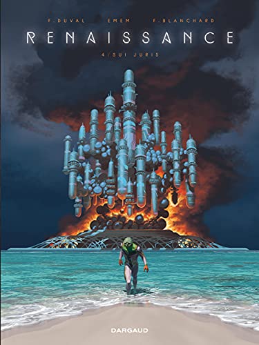 jaquette livre Renaissance Tome 4 - Sui Juris