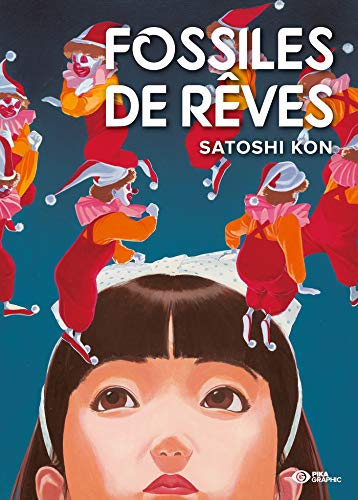 jaquette livre Fossiles de rêves