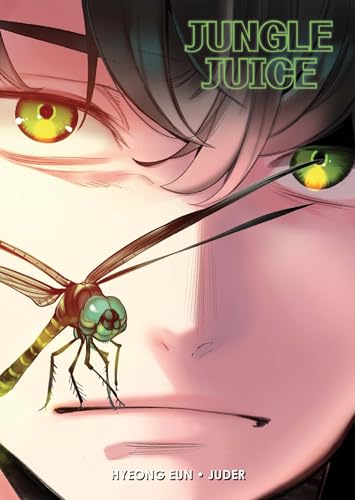 jaquette livre Jungle Juice - Editions spéciale - Tome 1