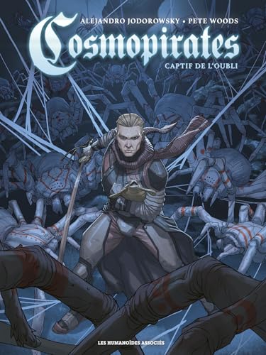 jaquette livre Cosmopirates Tome 1 - Captif De L'oubli