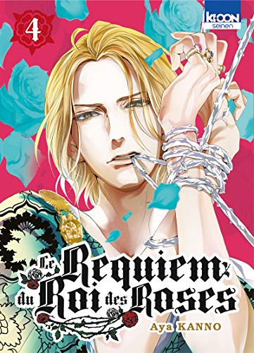 jaquette livre Requiem du roi des roses (le) - Tome 4