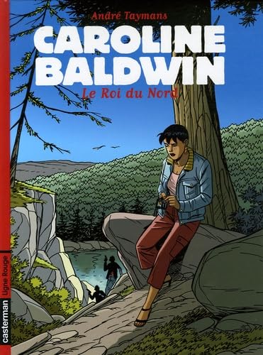 jaquette livre Caroline Baldwin Tome 12 - Le Roi Du Nord