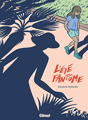 jaquette livre L'été Fantôme