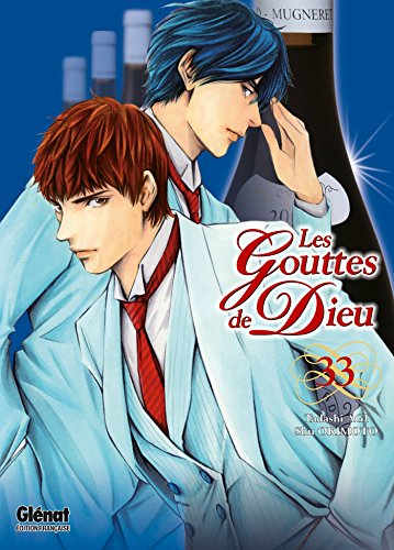 jaquette livre Gouttes de Dieu (les) - Tome 33