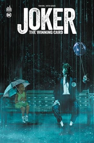 jaquette livre Joker - The Winning Card