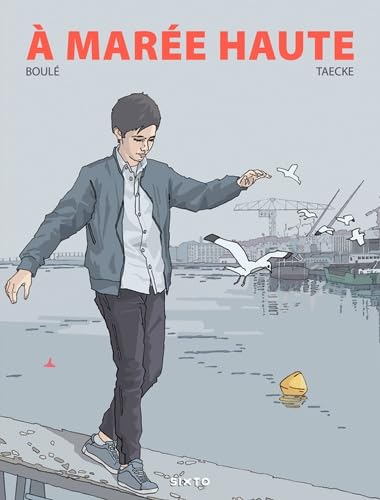 jaquette livre A Marée Haute