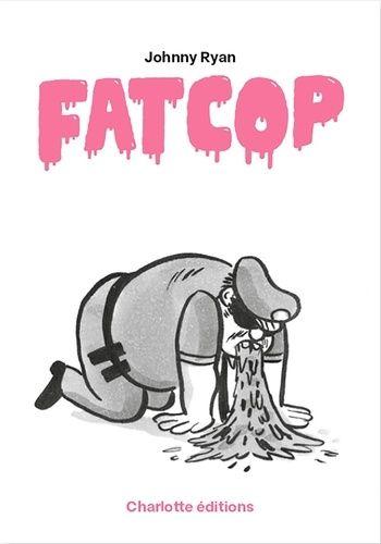 jaquette livre Fat Cop