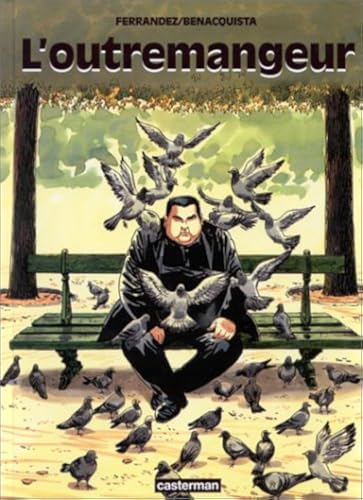 jaquette livre L'outremangeur