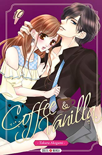 jaquette livre Coffee et Vanilla - Tome 10