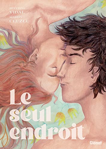jaquette livre Le Seul Endroit