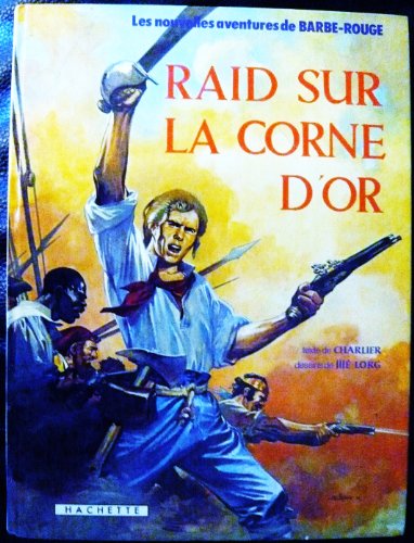 jaquette livre Barbe-Rouge : Raid Sur La Corne