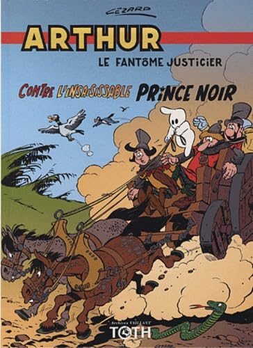 jaquette livre Arthur 