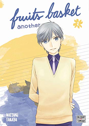jaquette livre Fruits Basket - Another - Tome 2