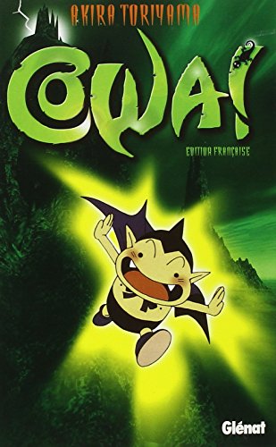 jaquette livre Cowa