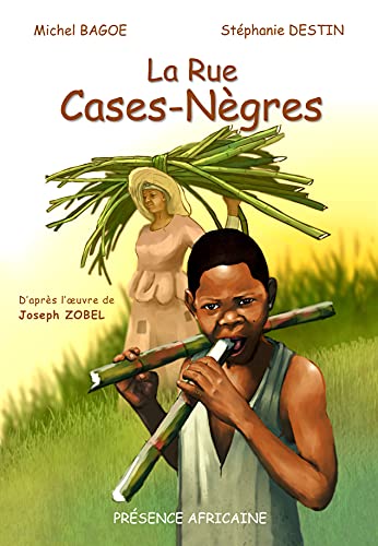 jaquette livre La Rue Cases-Nègres