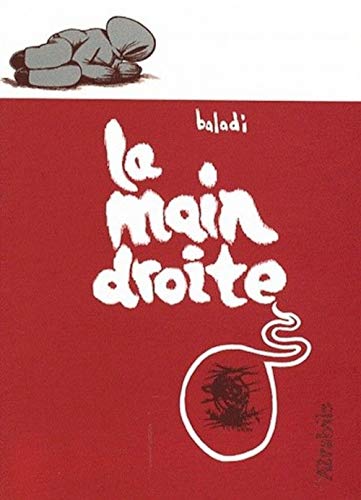 jaquette livre La Main Droite