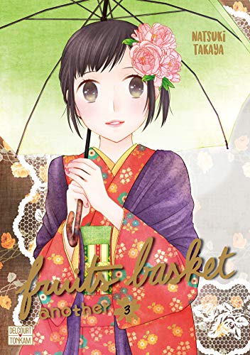 jaquette livre Fruits Basket - Another - Tome 3