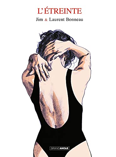 jaquette livre L'étreinte