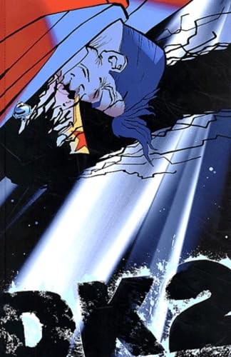 jaquette livre Dark Knight Tome 2 - La Relève