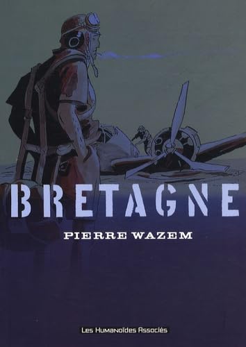 jaquette livre Bretagne