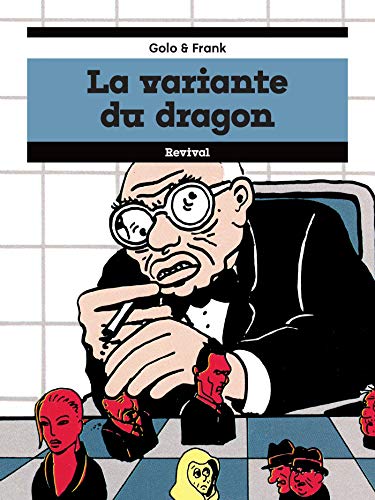jaquette livre La Variante Du Dragon