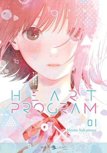 jaquette livre Heart Program - Tome 1