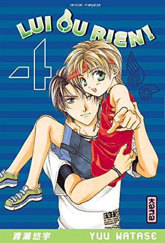 jaquette livre Lui ou rien - Tome 4