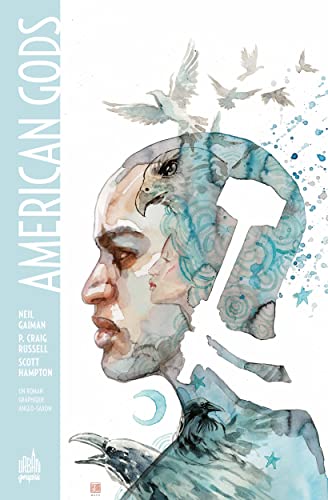 jaquette livre American Gods Tome 3