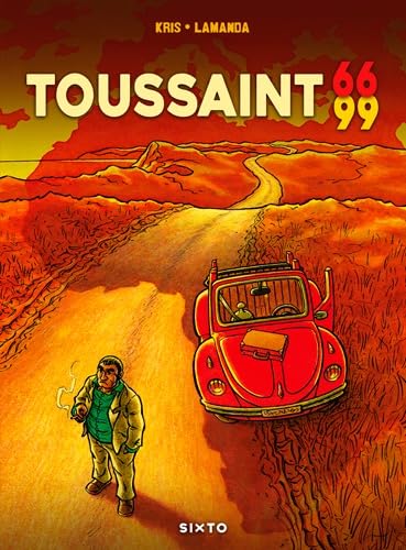 jaquette livre Toussaint 66/99