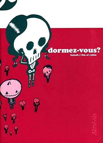 jaquette livre Dormez-vous ?