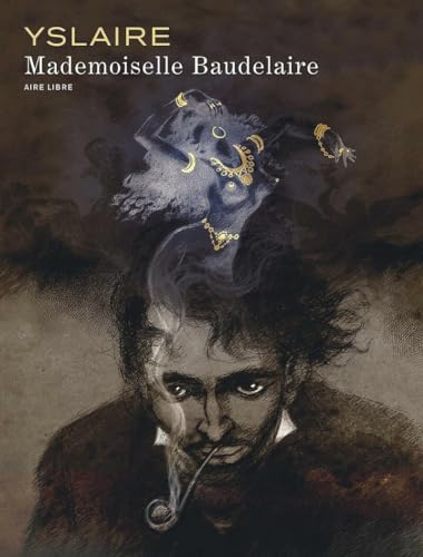 jaquette livre Mademoiselle Baudelaire