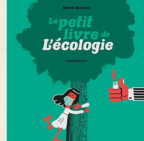 jaquette livre Le Petit Livre De L'écologie