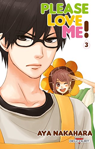 jaquette livre Please love me - Tome 3