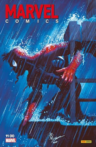 jaquette livre Marvel Comics (Ii) Tome 11